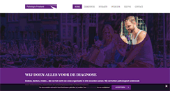 Desktop Screenshot of pathologiefriesland.nl